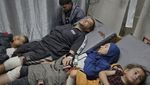 Israel Kembali Gempur Gaza di Tengah Gencatan Senjata, 121 Orang Tewas