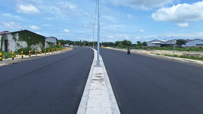 Jalur Lingkar Utara Lamongan
