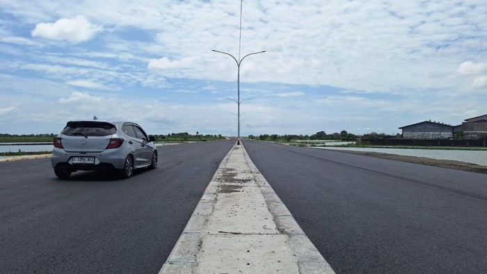 Jalur Lingkar Utara Lamongan