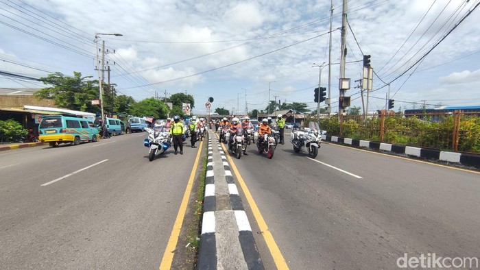 Jalur Medaeng-Flyover Waru One Way! Uji Coba Dimulai Hari Ini