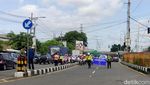 Uji Coba One Way Jalan Letjen Sutoyo Waru
