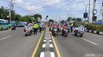 Uji Coba One Way Jalan Letjen Sutoyo Waru
