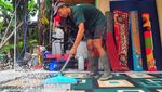 Jasa Cuci Karpet Meningkat Jelang Lebaran