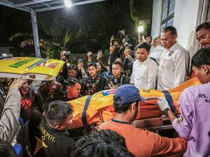 Video: Polisi Ungkap Hasil Autopsi 3 Anggota Polres Way Kanan yang Tewas Ditembak