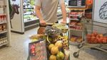 Jess No Limit Borong Durian di Malaysia hingga Jajan di Korea