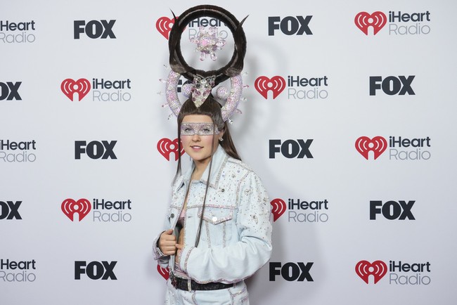 “Cukup santai, kok,” ujarnya saat bicara persiapan untuk penampilan sensasionalnya itu. Foto: Jordan Strauss/Invision/AP/Jordan Strauss