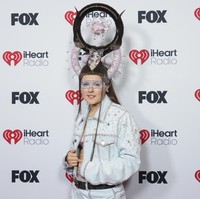 “Cukup santai, kok,” ujarnya saat bicara persiapan untuk penampilan sensasionalnya itu. Foto: Jordan Strauss/Invision/AP/Jordan Strauss
