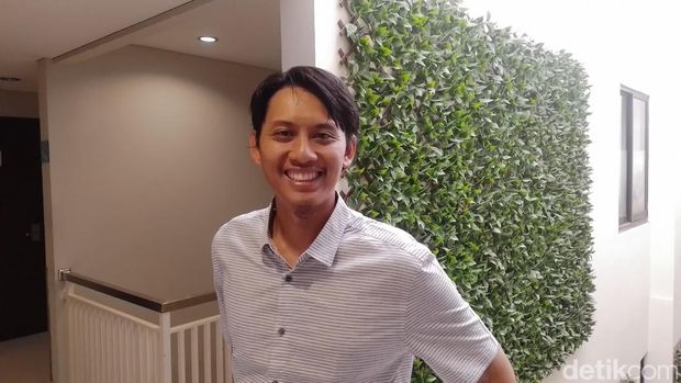 Juru kampanye Forest Watch Indonesia, Anggi Putra Prayoga
