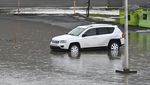 Kanada Terendam Banjir Gegara Salju Mencair Lebih Cepat