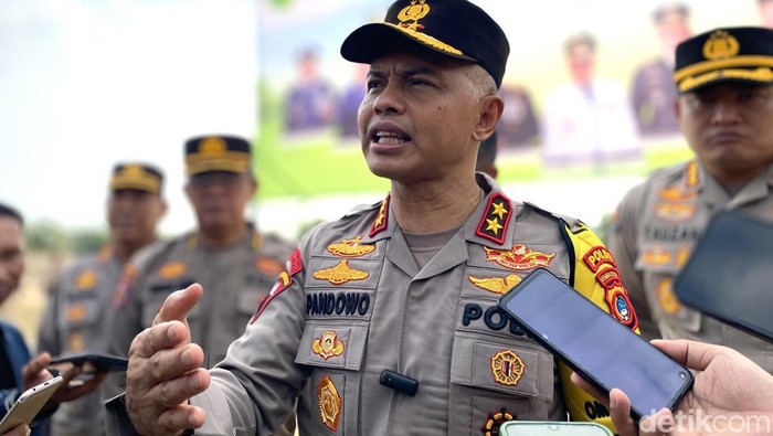 Kapolda Bangka Belitung Irjen Pol Hendro Pandowo