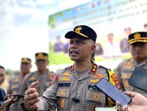 Mudik Lebaran, Polda Babel Pastikan Pos Pelayanan dan Pengamanan Maksimal