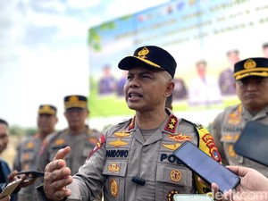 Mudik Lebaran, Polda Babel Pastikan Pos Pelayanan dan Pengamanan Maksimal