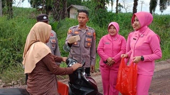 5 Fakta Terkini Terkait 3 Polisi Gugur Ditembak Oknum