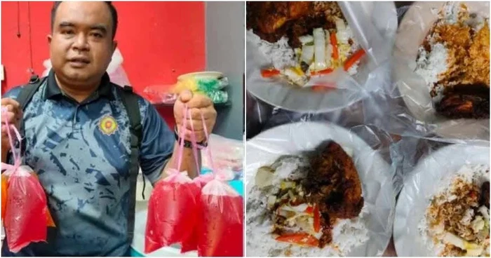 Ketahuan Jualan Makanan saat Puasa, Tempat Makan Ini Langsung Dirazia