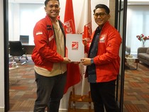 Kaesang Tunjuk Wawalkot Jiji Jadi Plt Ketua PSI Binjai
