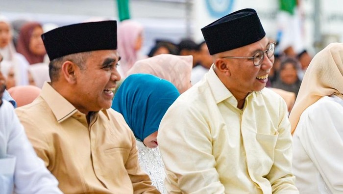 Ketua MPR Ahmad Muzani