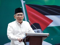 Gus Yahya: Masalah Israel-Palestina Bagian Concern Proklamasi Kemerdekaan