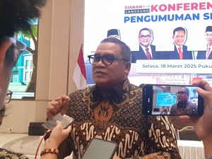 Ketua SNPMB 2025: H-7 UTBK Sudah Siap! Soal Per Hari Tak Mungkin Sama