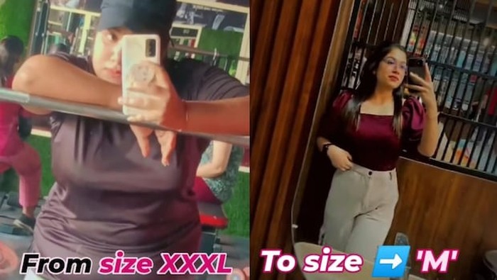 kisah diet turun 50 kilogram dalam setahun karena defisit kalori