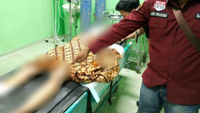 Korban KDRT di Lubuklinggau tengah dirawat di rumah sakit