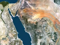 Ragam Pendapat Ilmuwan soal Lokasi Nabi Musa Membelah Lautan