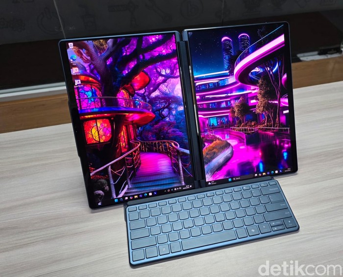 Lenovo Yoga Book 9i