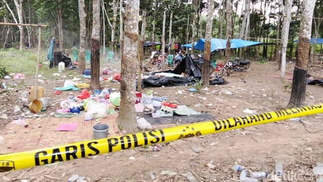 5 Fakta Terkini Terkait 3 Polisi Gugur Ditembak Oknum
