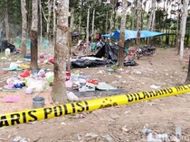 Oknum TNI Diduga Tembak 3 Polisi di Lampung hingga Tewas, Senjatanya Kini Dicari