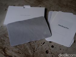 Unboxing MacBook Pro M4, Laptop Gahar Harga Mulai Rp 27 Jutaan