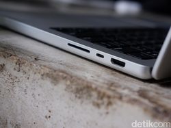 Unboxing MacBook Pro M4, Laptop Gahar Harga Mulai Rp 27 Jutaan