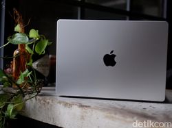 Unboxing MacBook Pro M4, Laptop Gahar Harga Mulai Rp 27 Jutaan