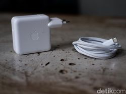 Unboxing MacBook Pro M4, Laptop Gahar Harga Mulai Rp 27 Jutaan