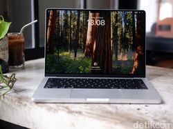 Unboxing MacBook Pro M4, Laptop Gahar Harga Mulai Rp 27 Jutaan