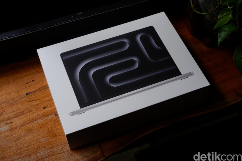 MacBook Pro M4