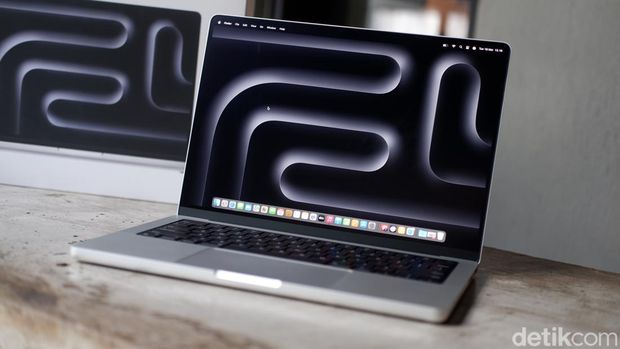 MacBook Pro M4