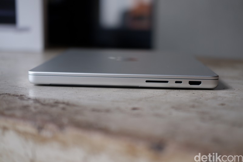 MacBook Pro M4