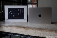 MacBook Pro M4