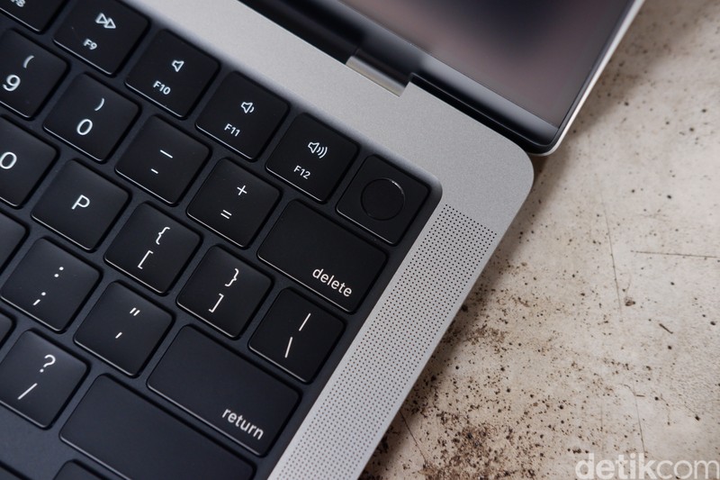 MacBook Pro M4