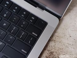 Unboxing MacBook Pro M4, Laptop Gahar Harga Mulai Rp 27 Jutaan