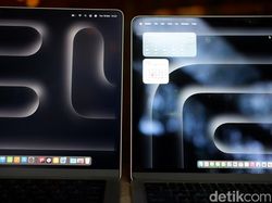 Unboxing MacBook Pro M4, Laptop Gahar Harga Mulai Rp 27 Jutaan