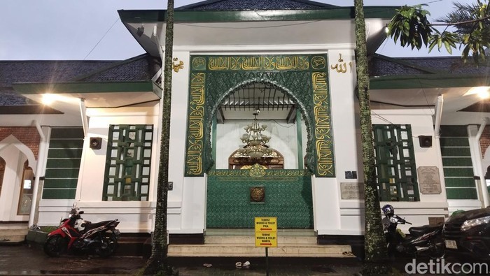 Masjid Besar Cipaganti