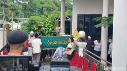 Suasana Rumah Duka Mat Solar Suasana Rumah Duka Mat Solar