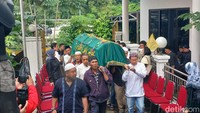 Selamat jalan, Mat Solar. Foto: Febryantino/detikHOT