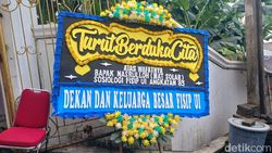 Suasana Rumah Duka Mat Solar Suasana Rumah Duka Mat Solar
