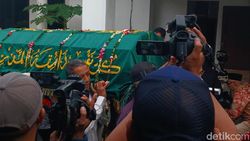 Suasana Rumah Duka Mat Solar Suasana Rumah Duka Mat Solar