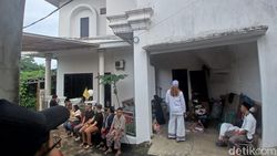 Suasana Rumah Duka Mat Solar Suasana Rumah Duka Mat Solar