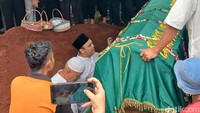 Diketahui Mat Solar sempat mengidap stroke sejak 2017. Foto: Febri/detikhot