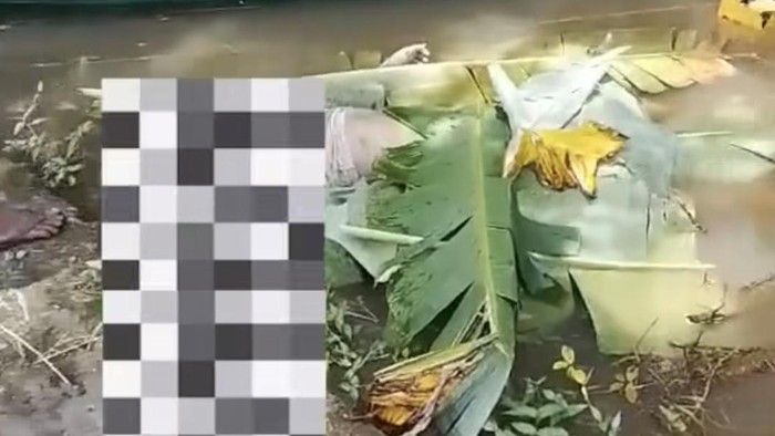 Mayat Mr X ditemukan mengapung di Sungai Musi, Muba.