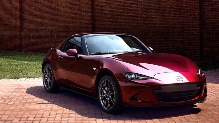 Mazda MX-5 35th Anniversary Edition