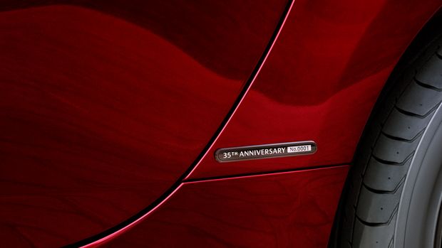 Mazda MX-5 35th Anniversary Edition